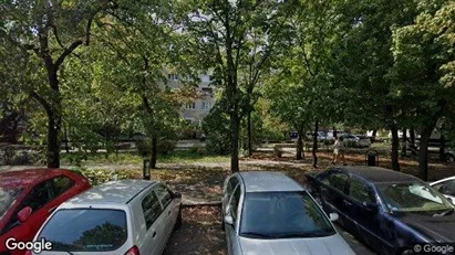 Apartments for rent in Budapest Zugló - Photo from Google Street View