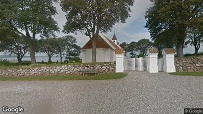 Apartments for rent in Knebel - Photo from Google Street View