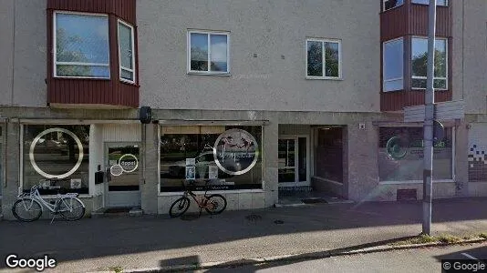 Apartments for rent in Mjölby - Photo from Google Street View