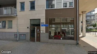 Apartments for rent in Lundby - Photo from Google Street View