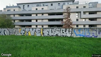 Apartments for rent in Bordeaux - Photo from Google Street View