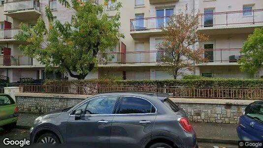 Apartments for rent in Le Mans - Photo from Google Street View
