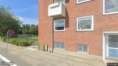 Apartments for rent in Varde - Photo from Google Street View