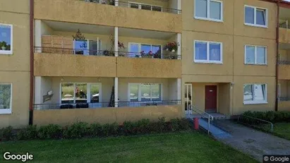 Apartments for rent in Lilla Edet - Photo from Google Street View