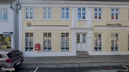 Apartments for rent in Sæby - Photo from Google Street View