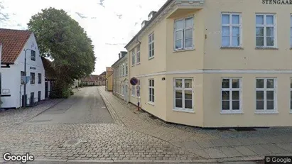Apartments for rent in Sæby - Photo from Google Street View