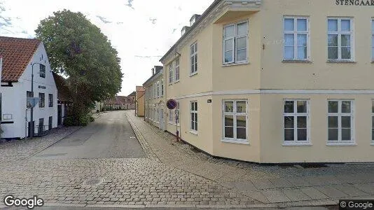 Apartments for rent in Sæby - Photo from Google Street View