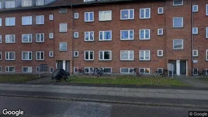 Apartments for rent in Aarhus V - Photo from Google Street View