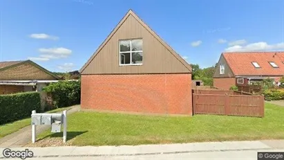 Apartments for rent in Varde - Photo from Google Street View