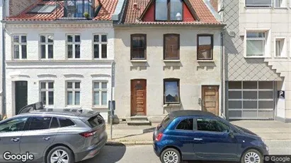 Apartments for rent in Aarhus C - Photo from Google Street View