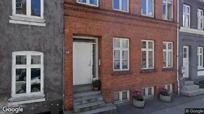 Apartments for rent in Aarhus C - Photo from Google Street View