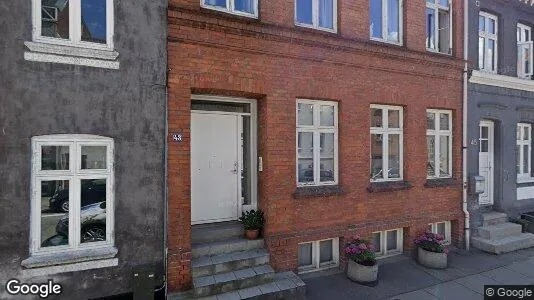 Apartments for rent in Aarhus C - Photo from Google Street View