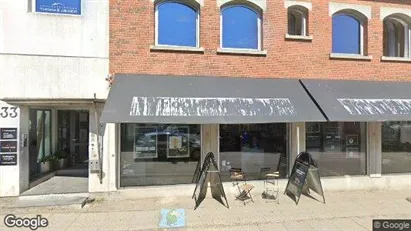 Apartments for rent in Aarhus C - Photo from Google Street View