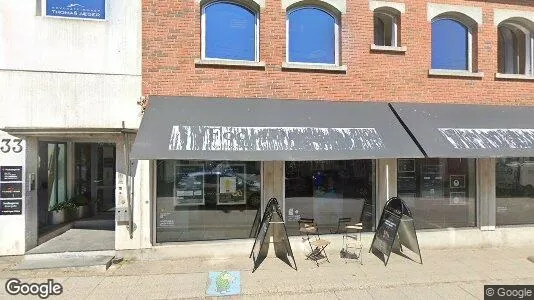 Apartments for rent in Aarhus C - Photo from Google Street View