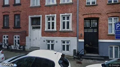 Apartments for rent in Aarhus C - Photo from Google Street View