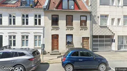 Apartments for rent in Aarhus C - Photo from Google Street View