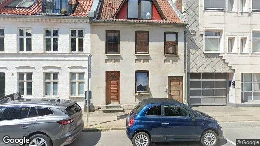 Apartments for rent in Aarhus C - Photo from Google Street View