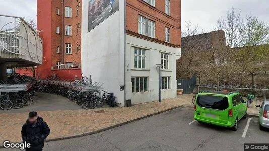 Apartments for rent in Odense C - Photo from Google Street View