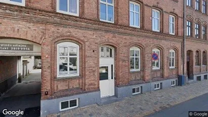 Apartments for rent in Odense C - Photo from Google Street View