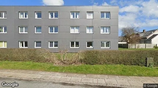 Apartments for rent in Svendborg - Photo from Google Street View