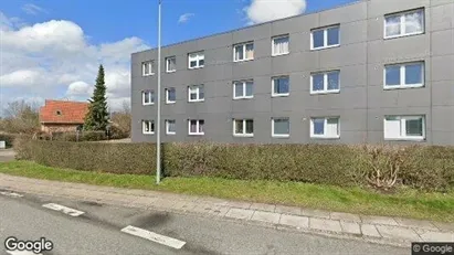 Apartments for rent in Svendborg - Photo from Google Street View