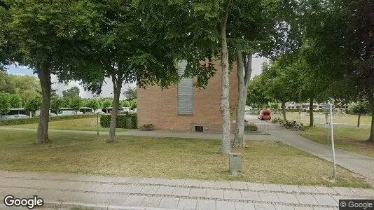 Apartments for rent in Nørre Aaby - Photo from Google Street View