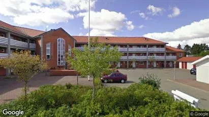 Apartments for rent in Hjallerup - Photo from Google Street View