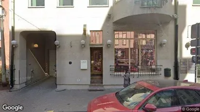 Apartments for rent in Riga Centrs - Photo from Google Street View