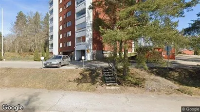 Apartments for rent in Kouvola - Photo from Google Street View