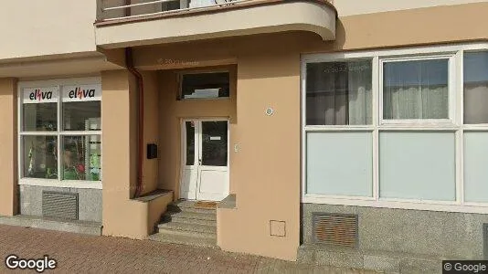 Apartments for rent in Písek - Photo from Google Street View