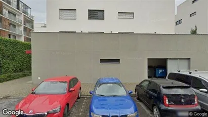 Apartments for rent in Olomouc - Photo from Google Street View