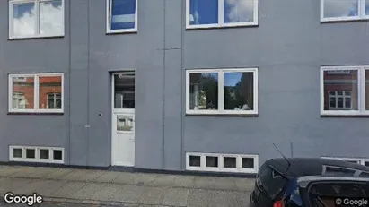 Apartments for rent in Frederikshavn - Photo from Google Street View