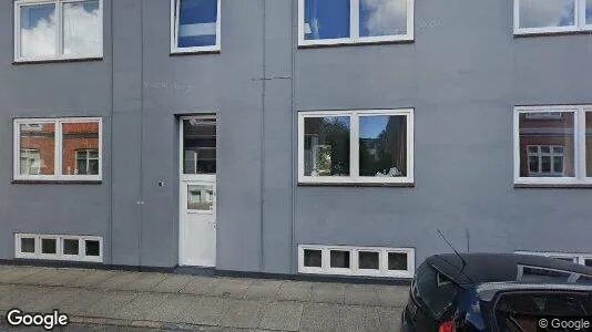 Apartments for rent in Frederikshavn - Photo from Google Street View