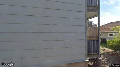 Apartments for rent in Varberg - Photo from Google Street View