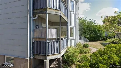 Apartments for rent in Varberg - Photo from Google Street View