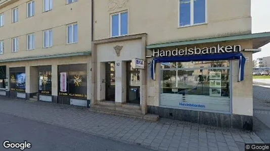Apartments for rent in Kumla - Photo from Google Street View