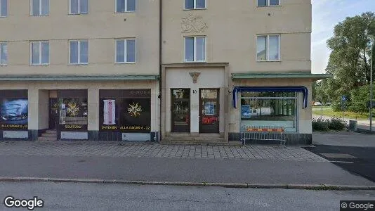 Apartments for rent in Kumla - Photo from Google Street View
