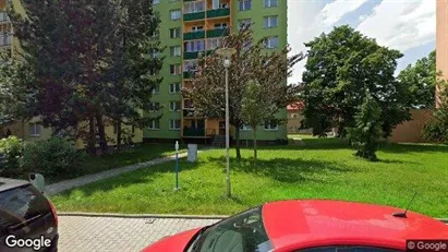 Apartments for rent in Přerov - Photo from Google Street View