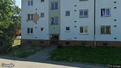 Apartments for rent in Hodonín - Photo from Google Street View