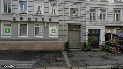 Apartments for rent in Oslo Frogner - Photo from Google Street View