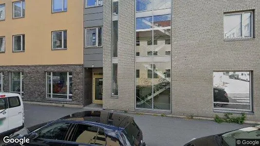 Apartments for rent in Oslo Grünerløkka - Photo from Google Street View