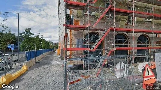 Apartments for rent in Nacka - Photo from Google Street View