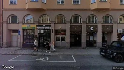 Apartments for rent in Kungsholmen - Photo from Google Street View