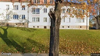 Apartments for rent in Gera - Photo from Google Street View