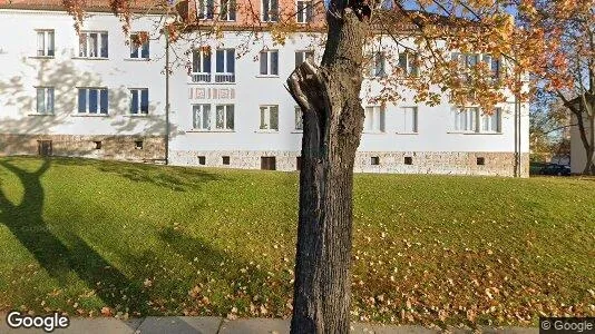 Apartments for rent in Gera - Photo from Google Street View