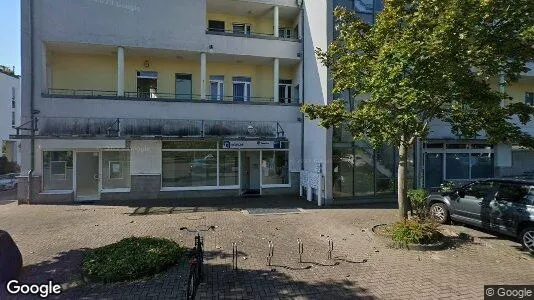 Apartments for rent in Leipzig - Photo from Google Street View