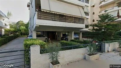 Apartments for rent in Glyfada - Photo from Google Street View