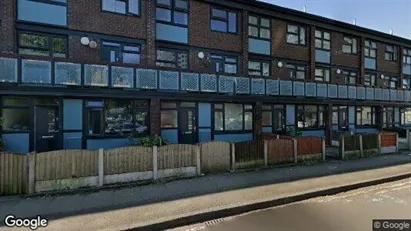 Apartments for rent in Stockport - Cheshire - Photo from Google Street View