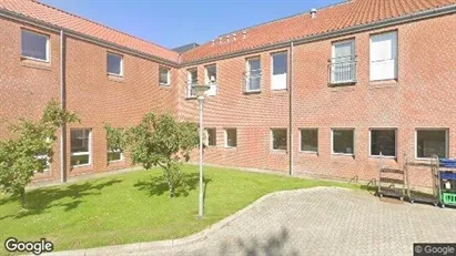 Apartments for rent in Ølgod - Photo from Google Street View