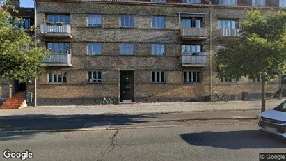 Apartments for rent in Frederiksberg - Photo from Google Street View